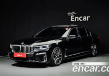 Bmw 7-Series 