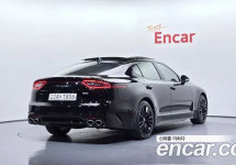 Kia Stinger 