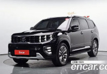 Kia Mohave 