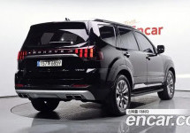 Kia Mohave 