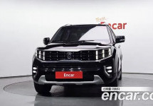 Kia Mohave 