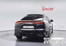 Kia Stinger 