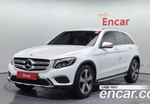 Mercedes-Benz Glc-Class 