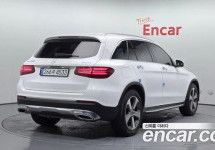 Mercedes-Benz Glc-Class 
