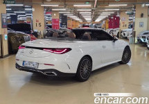 Mercedes-Benz Cle-Class 