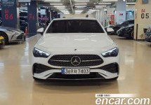 Mercedes-Benz Cle-Class 