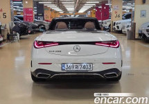 Mercedes-Benz Cle-Class 