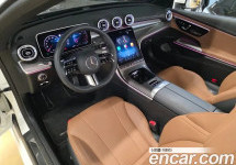 Mercedes-Benz Cle-Class 
