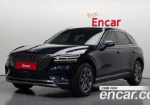 Genesis Gv70 