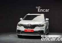 Renault Qm6 