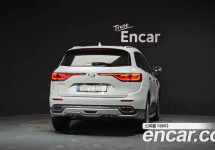 Renault Qm6 