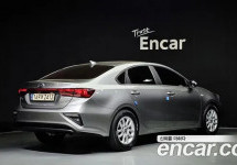 Kia K3 (Cerato) 