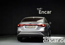 Kia K3 (Cerato) 