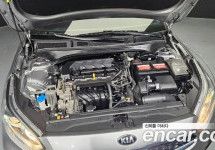 Kia K3 (Cerato) 