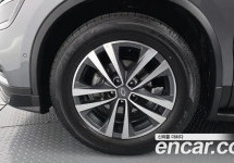 Renault Qm6 