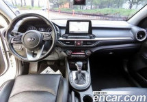 Kia K3 (Cerato) 