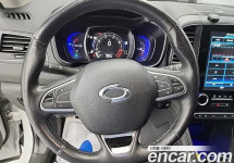 Renault Qm6 