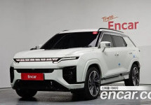 Ssangyong Actyon 