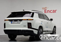 Ssangyong Actyon 