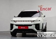 Ssangyong Actyon 