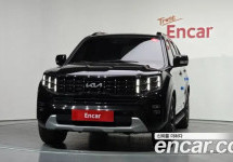 Kia Mohave 
