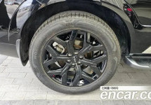 Kia Mohave 