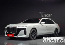 Bmw 7-Series 