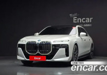 Bmw 7-Series 