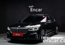 Bmw 7-Series 