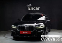 Bmw 7-Series 