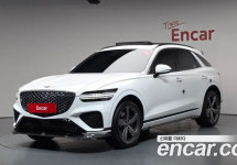 Genesis Gv70 