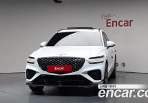 Genesis Gv70 