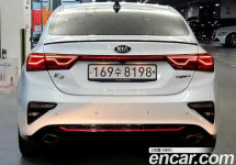 Kia K3 (Cerato) 