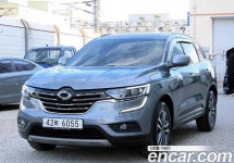 Renault Qm6 