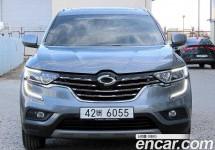 Renault Qm6 