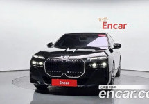 Bmw 7-Series 