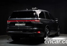 Lincoln Aviator 