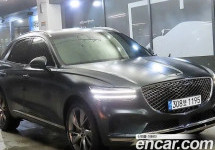 Genesis Gv70 