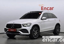 Mercedes-Benz Glc-Class 