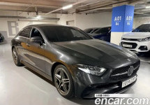 Mercedes-Benz Cls-Class 