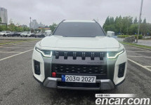 Ssangyong Torres 