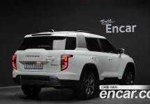 Ssangyong Torres 