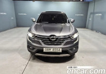 Renault Qm6 