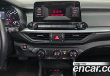Kia K3 (Cerato) 