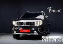 Kia Mohave 