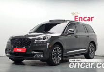 Lincoln Aviator 