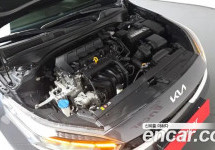 Kia K3 (Cerato) 