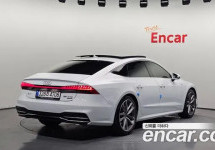 Audi A7 