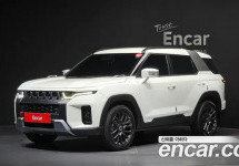 Ssangyong Torres 