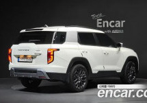 Ssangyong Torres 